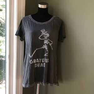 Grateful Dead - Dancing Skeleton Tee by Chaser